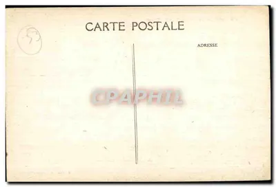 Laval — A Catedral, lado Oeste — A. Lamiré Editora, Rennes — Verso