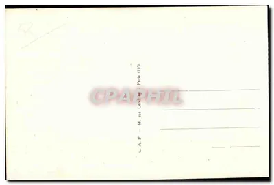 Mayenne — Panoramiczny widok na rzekę Mayenne — LL.2 — Rewers