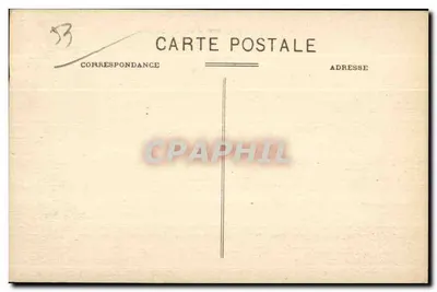 Mayenne (Mayenne) — Les deux Ponts — Garnier et Coconnier wyd. - Rennes — Rewers