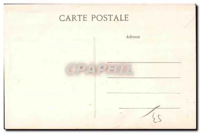 Entrammes — São José dos Campos — Facha da Capela — Verso