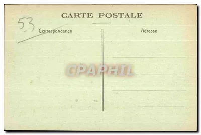 Pontmain — Coluna da Aparição — Édition Guidecoq-Massart — Verso