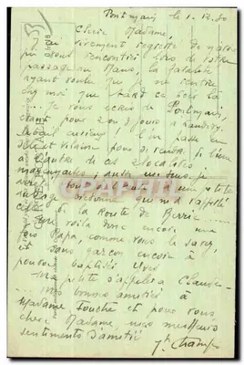 पॉंटमेन के आसपास - हरमिटेज के चर्च — 11 वीं शताब्दी में बनाया गया, 1536 में नवीनीकृत, तीर्थयात्रियों द्वारा बहुत अक्सर भेटा जाता है — पीछे