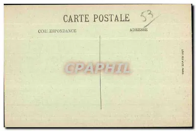 Pontmain — La Croix du Pardon — Selecta — Rewers