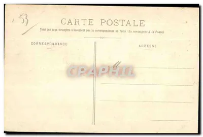 Pontmain - Panorama — widok z parku Bazyliki — wydawca Paris, n° 69 — Rewers