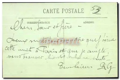 Mayenne - La Chapelle - LL. - Editor LL, n°30 — Verso