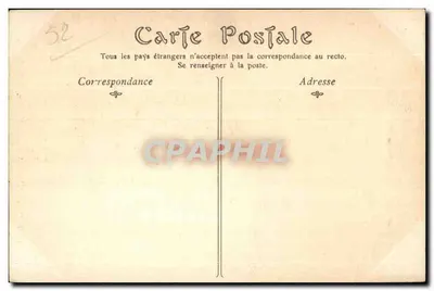 Gizy-Mont (Haute-Marne) — Fuente de Boucharron — editor anónimo, n°76 — Reverso