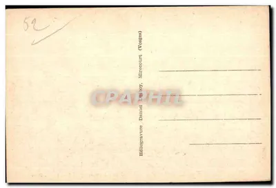 Chaumont — El Viaducto (altura: 53 m.; longitud: 654 m.) — D.D. — n°14 — Reverso