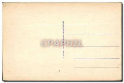Langres — Porte Longeporte — Cie des Arts Photographiques, Paris — Verso
