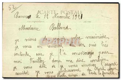 LANGRES — Fonte das Fadas — Wilfâsleze fot.-edit. — Verso