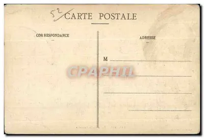 Langres - Porta Galo-Romana — Livraria Mathilien — Verso