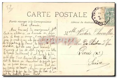 St-Dizier — Chiesa di Notre-Dame — Libreria Jeanne d'Arc — Verso