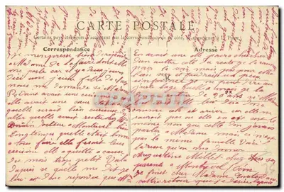 Saint-Dizier — Katedra Najświętszej Maryi Panny — Lib. A. Gauthier, n° 950 — Rewers