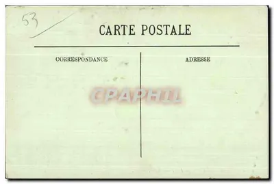 Château-Gaontier — Les Promenades — LL. — n°28 — Achterkant