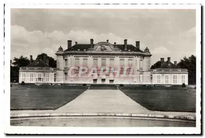 Craon (Mayenne) — O Castelo — Fotografia René Guillaume