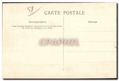 Boursault — Park i droga do Zamek — W Champagne — Rewers