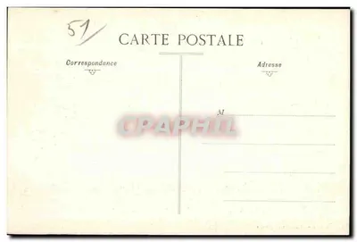 Boursault — O Castelo — A Champagne — Verso