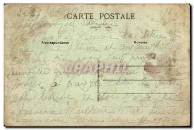 Verneuil (Marne) — Vista geral do Haut Verneuil — Verso
