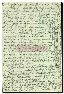 Ravins dos Meurassons e Vale da Blesme — A Guerra na Ardèche — Editor S.° Menehould — Verso