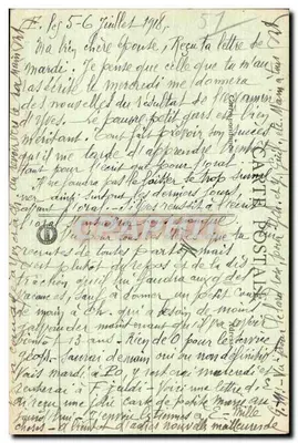 Le Four-de-Paris — O Castelo Perforado pelas Balas — Edição F. Desingliz, 9, rue Chanzy, Sainte-Menehould — Verso