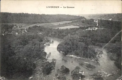 Liverdun — A Garenne — Lemadon, bazar em Liverdun