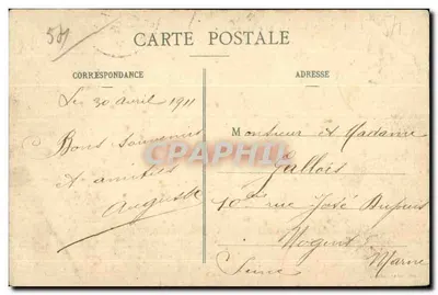 Liverdun - Castelo da Flie e Castelo d'Eau — Minel, Labac, editor — Verso