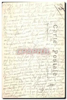 O Crime de Reims — Galeria Henri Vasnier, rua Chanzé — Inaugurada por M. Poincaré — Coleção moderna — Verso