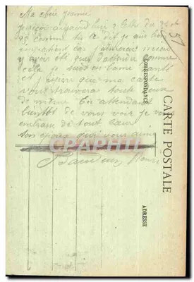 Reims - Vista panorâmica — Editor G. Buliet, Reims, n°8 — Verso