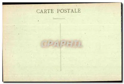 Okolice REIMS (Marne) — Linia z Chalons do Reims po ofensywie — Marcel Delboy, fototypia, Nord-aux — Rewers