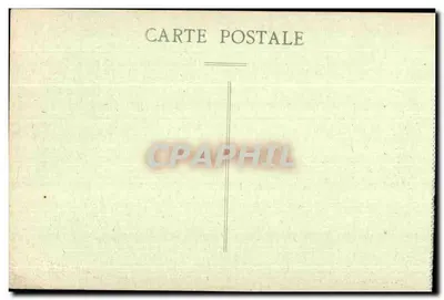 Ruínas do Moulin do Petit Sillery — Environs de Reims (Marne) — Foto 1918 — M. D. — Verso