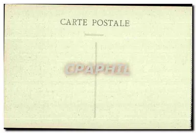 Ruínas da Estação de Sillery — Environs de Reims (Marne) — Foto 1918 — M. D — Verso