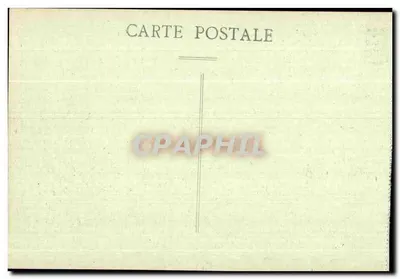 Sillery (Marne) — Ruiny stacji — Foto 1918 — Rewers