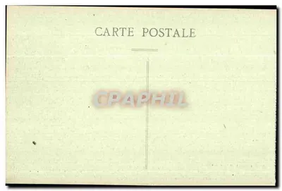 Cemitério em Belle-Vue perto de Sillery — Environs de Reims (Marne) — Marcel Delboy, fototipia, Bordeaux — n°57 — Verso