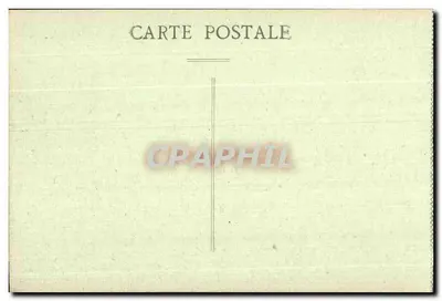 Fort de la Pompelle — Ruínas do forte em Reims (Marne) — M. D. — Verso