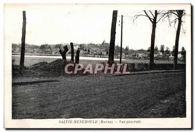 Sainte-Menehould (Marne) — Visão Geral
