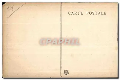 Marvejols — O Ponte dos Ajustons — Editor não identificado, n° de série 382 — Verso