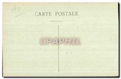 Angers — Przecinek Rameau i Rue Plaunagenet — L. V., fot. — Rewers