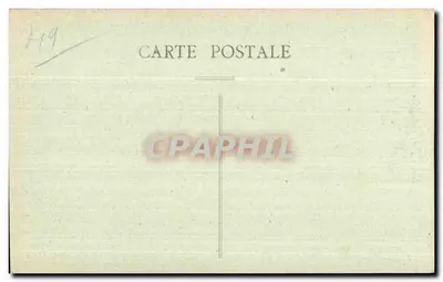 Angers — O Grande Boulevard de Saumur — L. V., fot. — Verso
