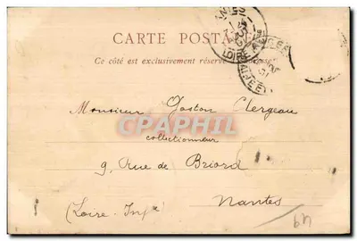Angers — Bulwar Saumur — ND Pbot — Rewers