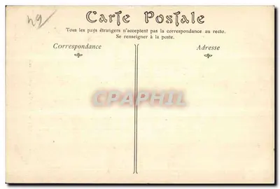Angers — Pequeno Castelo dos Duques de Anjou — ND Phot, n°17 — Verso