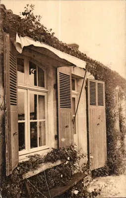 Saint-Vincent-de-Jard — « Bicoque » — Wydawnictwo Artystyczne Raymond Bergévin