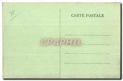 Châtellerault — Praça Gambetta — editor anônimo, n° 82 — Verso