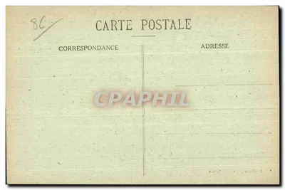 Estação Termal de La Roche-Posay — Hotel do Parc (Propriedade da Sociedade Hidro-Mineral) — Eug. Arambourou, fot. Châtellerault — Verso