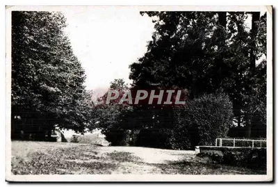 O bosque da Salette — Saint-Laurent-sur-Sèvre — editor PE. SIONNAT ST GABRIEL