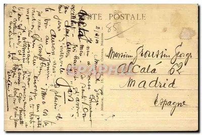 Paisagem da Vendée — Maraîchine-Bourine entre Chalans e St-Jean-de-Monts — editor Morais — Verso