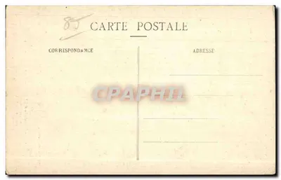 Marquis d'Elbée — Generale vendeano — Editore EBLEE, n. 617 — Verso