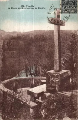 Ołtarz Świętego Fortunata z Montfort — wydawca Jehly-Poulin, nr 372