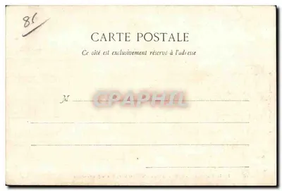 Poitiers (Vienne) - Valle del Clain sulla Strada del Mulino di Chasseigne — Jules Robuchon, fot. Poitiers - 03 — Verso