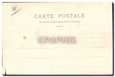 Poitiers — Les Grandes Allées de Blossac — Galeries Parisiennes — Reverso