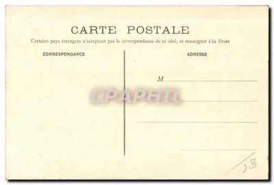 Poitiers (Vienne) — Katedra św. Radegonidy — Grobowiec św. Radegonidy, Królowej Francji — J. Robuchon, fot., Poitiers — 32 bis — Rewers