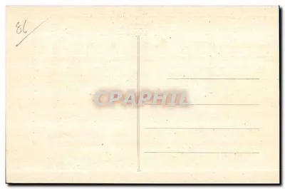 Poitiers — Vitrail da Igreja Santa Radegonda (século XIII) — J. Robuchea, Poitiers - 11 e 12 — Verso